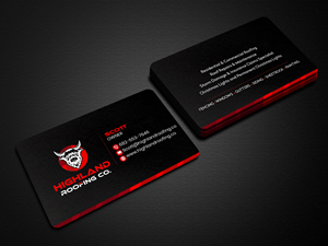 Business Card Design by Creations Box 2015 for this project | Design: #34937166