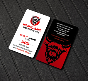 Business Card Design by Creations Box 2015 for this project | Design: #34937168