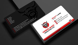 Business Card Design by Creations Box 2015 for this project | Design: #34937169