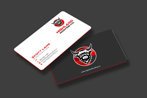 Business Card Design by chandrayaan.creative for this project | Design: #34949558