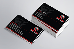 Diseño de Tarjeta de Presentación por Magic of Art para este proyecto | Diseño: #34950560