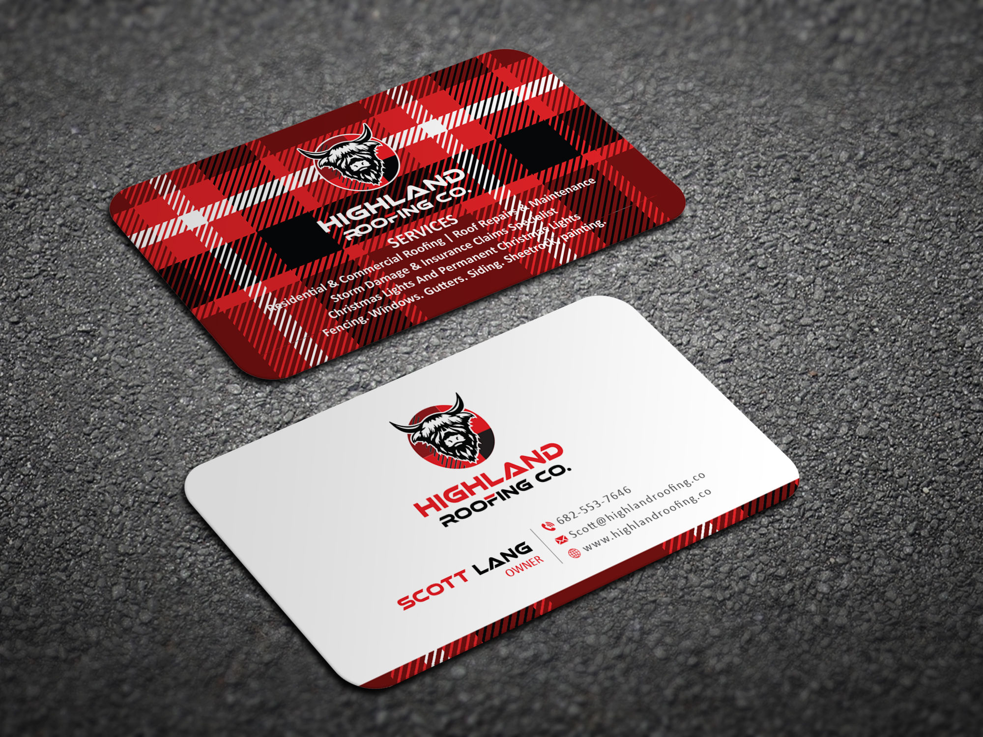 Diseño de Tarjeta de Presentación por Magic of Art para este proyecto | Diseño #34950563