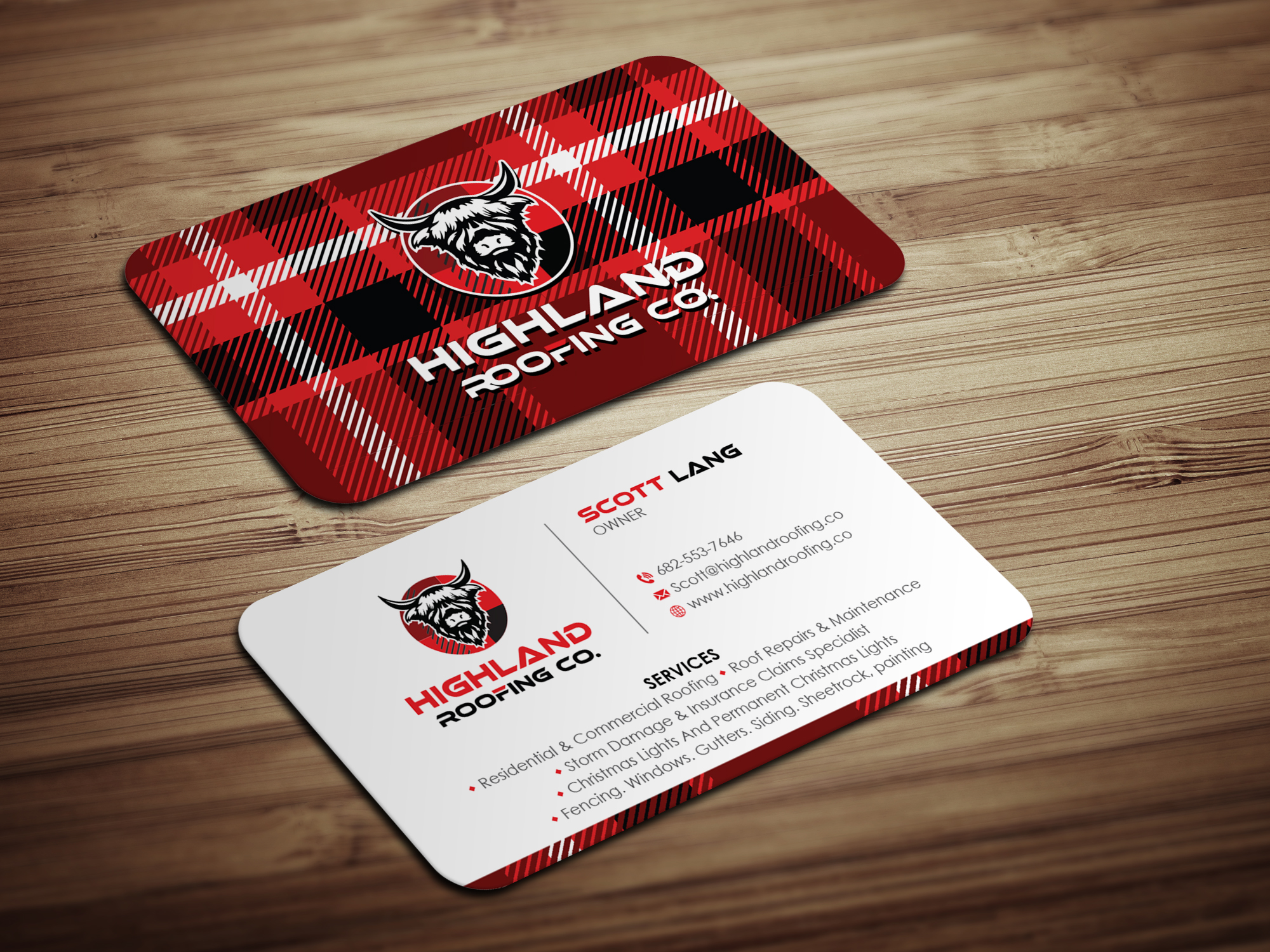 Diseño de Tarjeta de Presentación por Magic of Art para este proyecto | Diseño #34950568