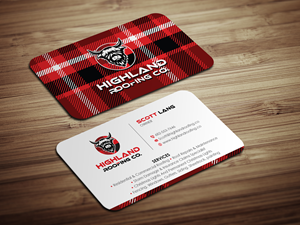 Diseño de Tarjeta de Presentación por Magic of Art para este proyecto | Diseño: #34950568