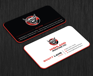 Business Card Design by Ekramul Hossen 2 for this project | Design: #34940713