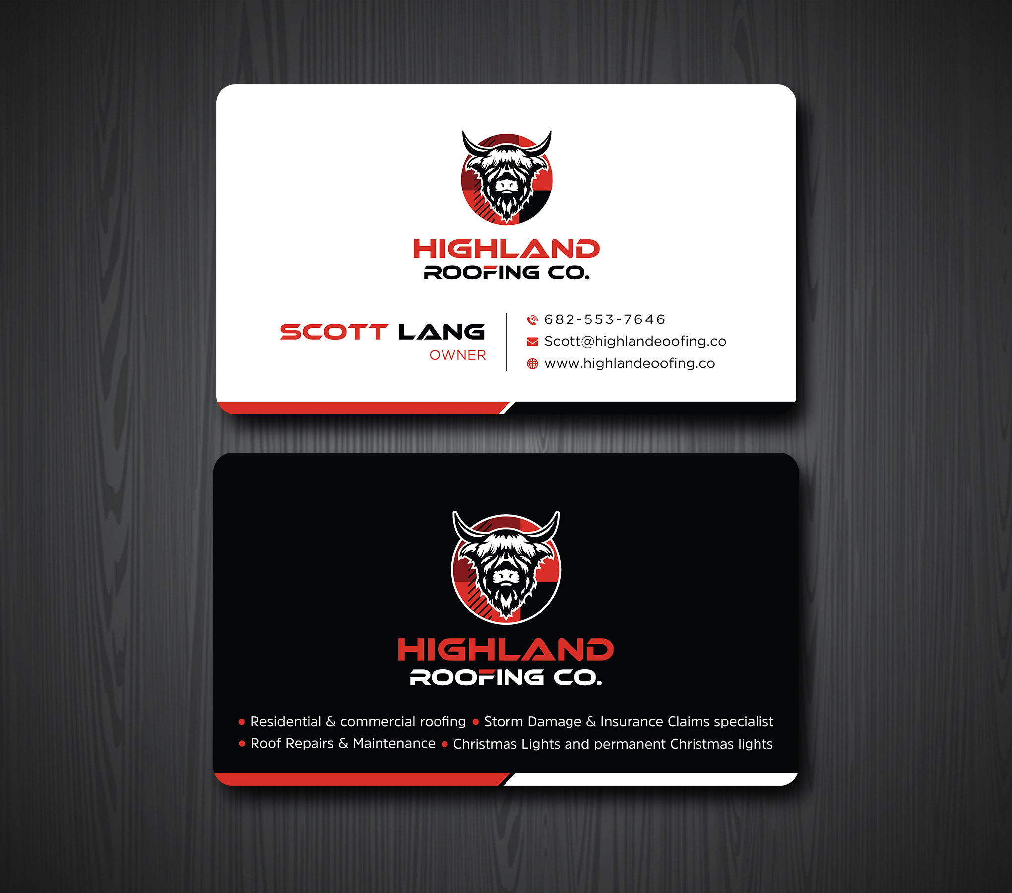 Business Card Design by Ekramul Hossen 2 for this project | Design #34940714