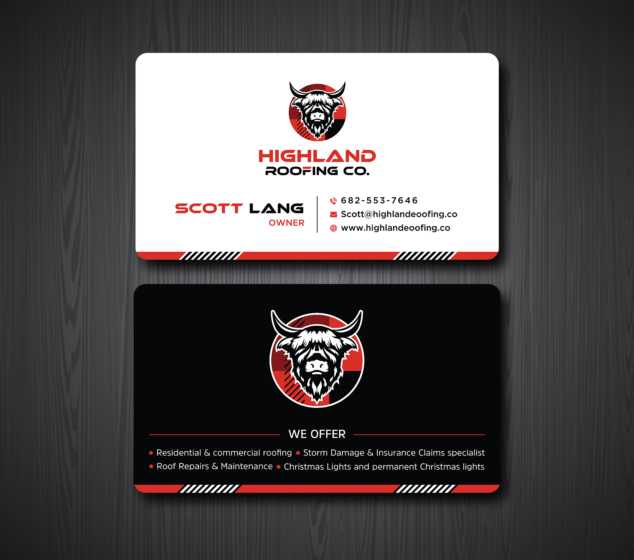 Business Card Design by Ekramul Hossen 2 for this project | Design #34940718