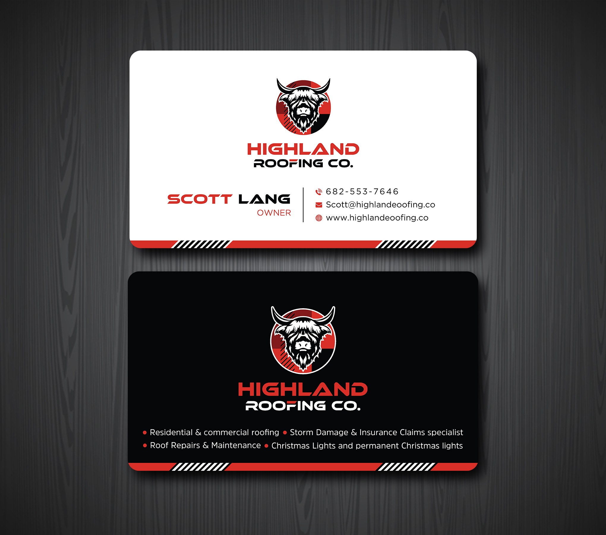 Business Card Design by Ekramul Hossen 2 for this project | Design #34940719
