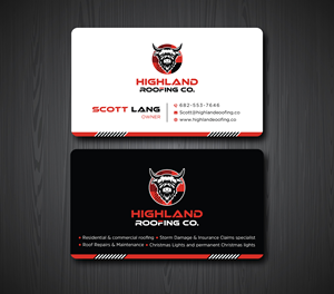 Business Card Design by Ekramul Hossen 2 for this project | Design: #34940719