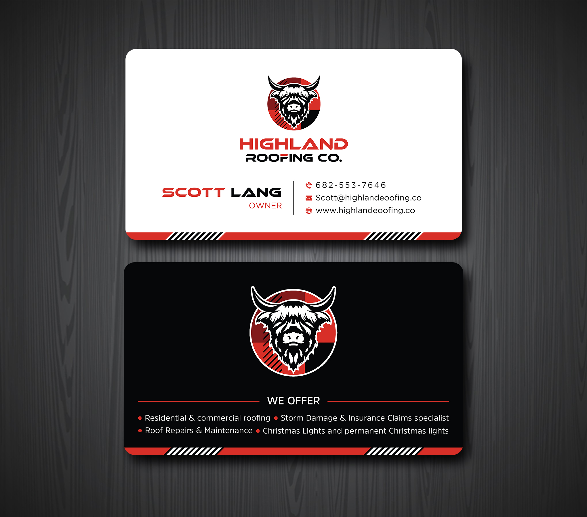 Business Card Design by Ekramul Hossen 2 for this project | Design #34940720