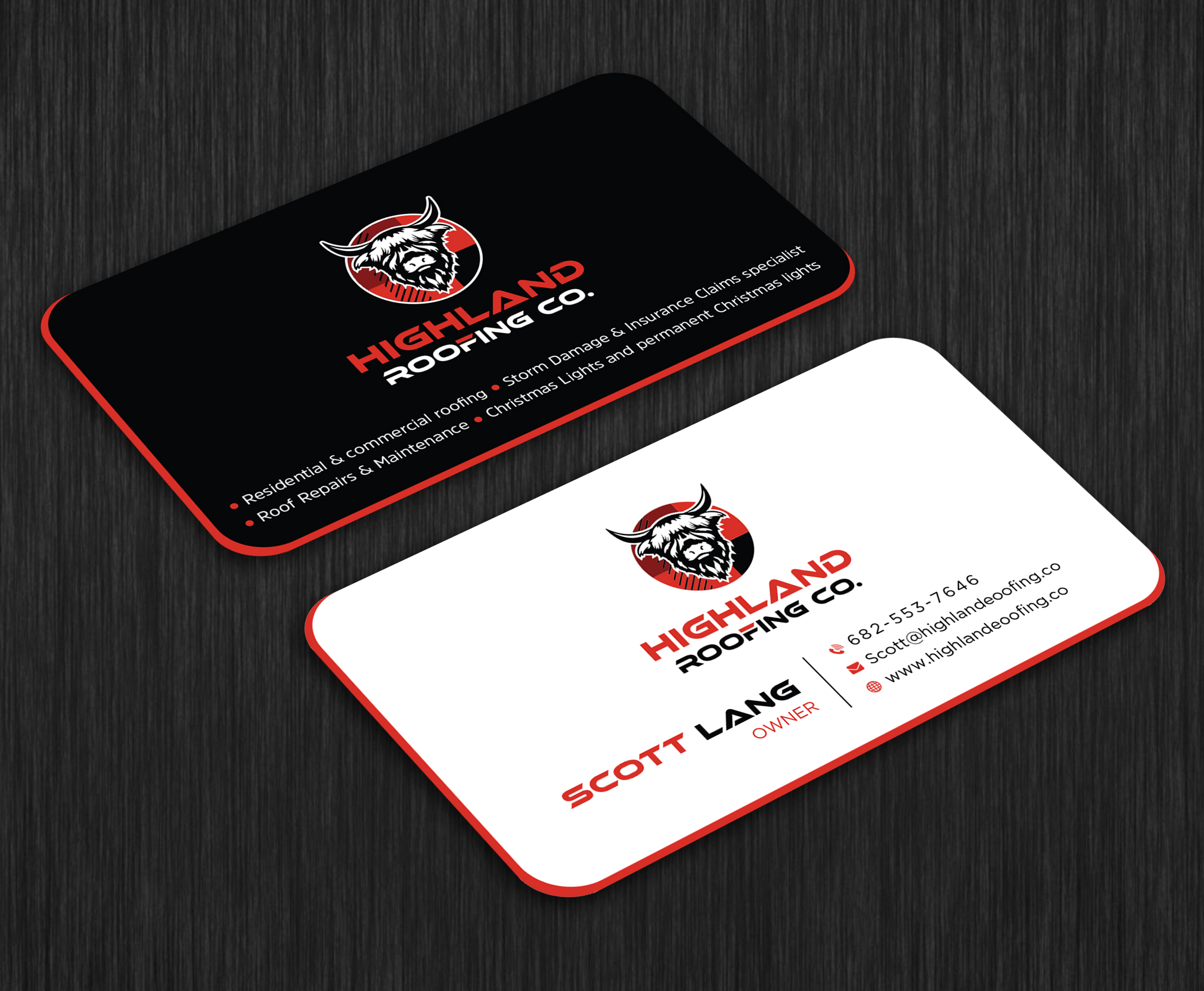 Business Card Design by Ekramul Hossen 2 for this project | Design #34940721