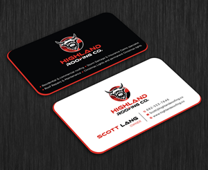 Business Card Design by Ekramul Hossen 2 for this project | Design: #34940721