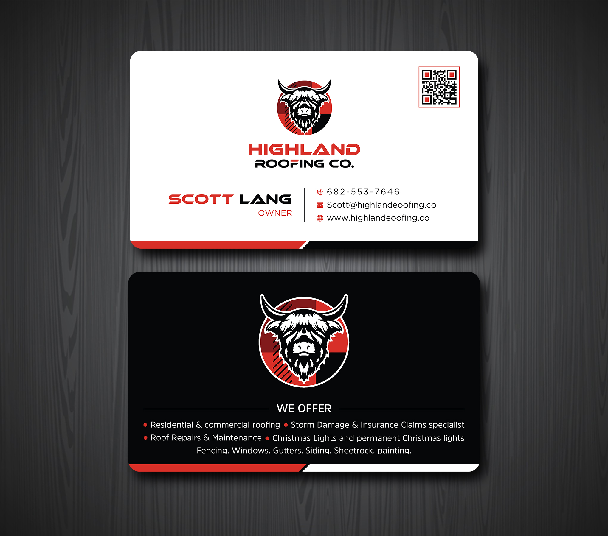 Business Card Design by Ekramul Hossen 2 for this project | Design #34945307