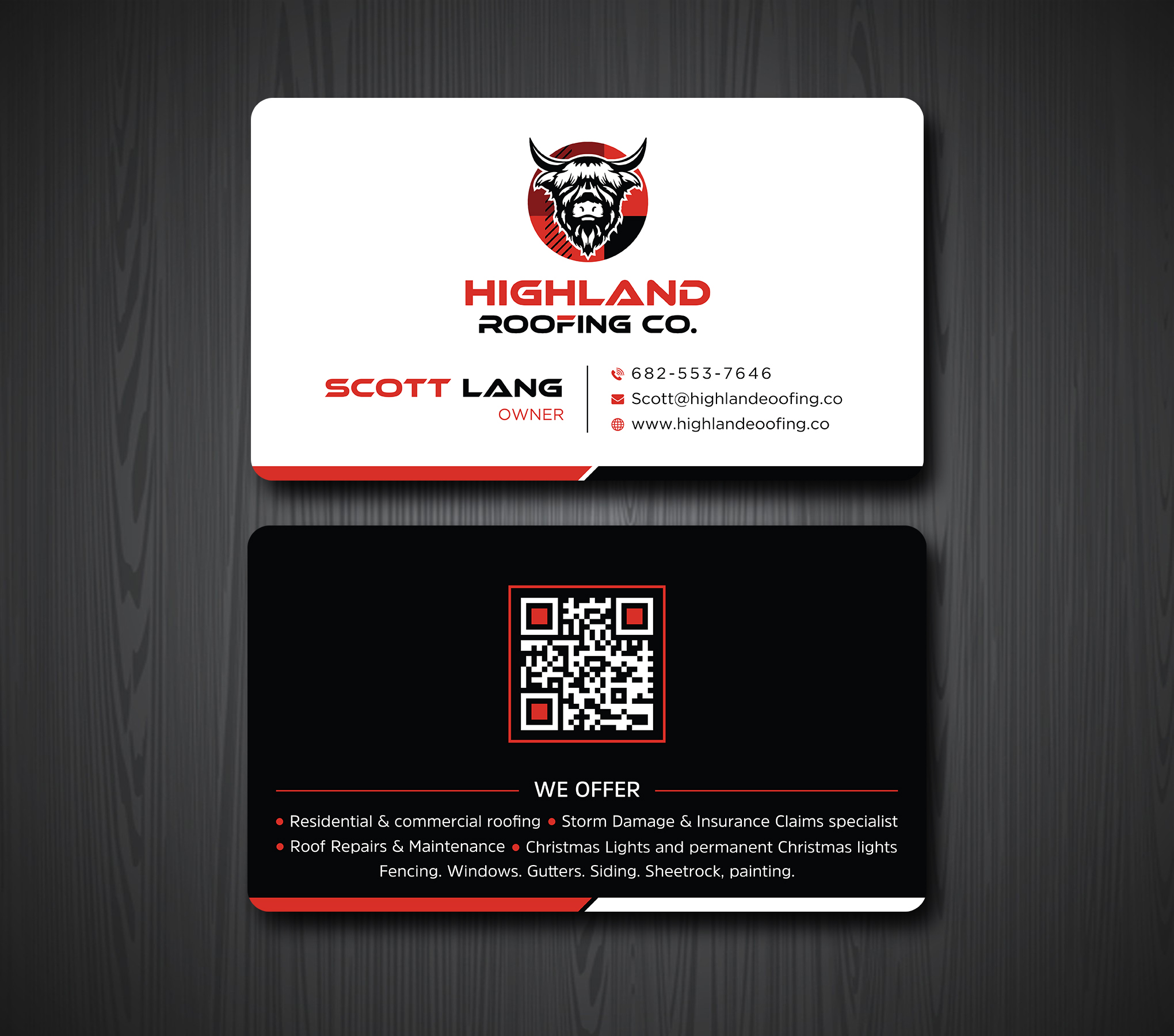 Business Card Design by Ekramul Hossen 2 for this project | Design #34945362
