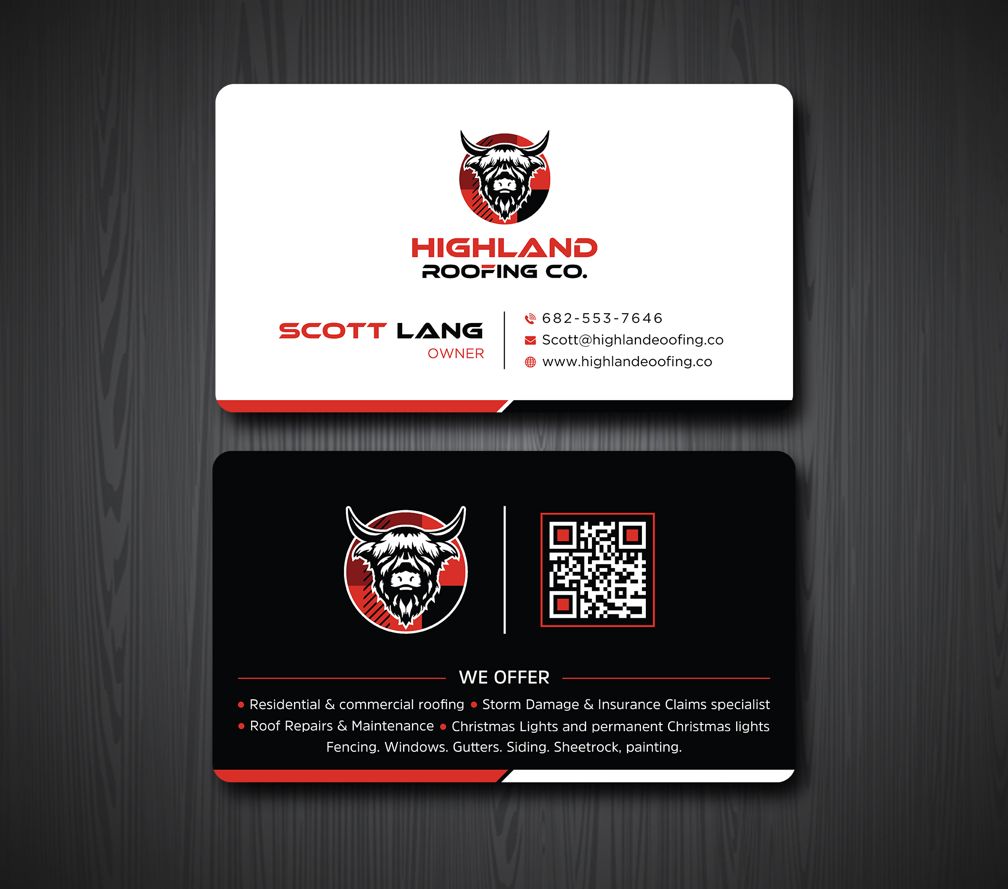 Business Card Design by Ekramul Hossen 2 for this project | Design #34945363