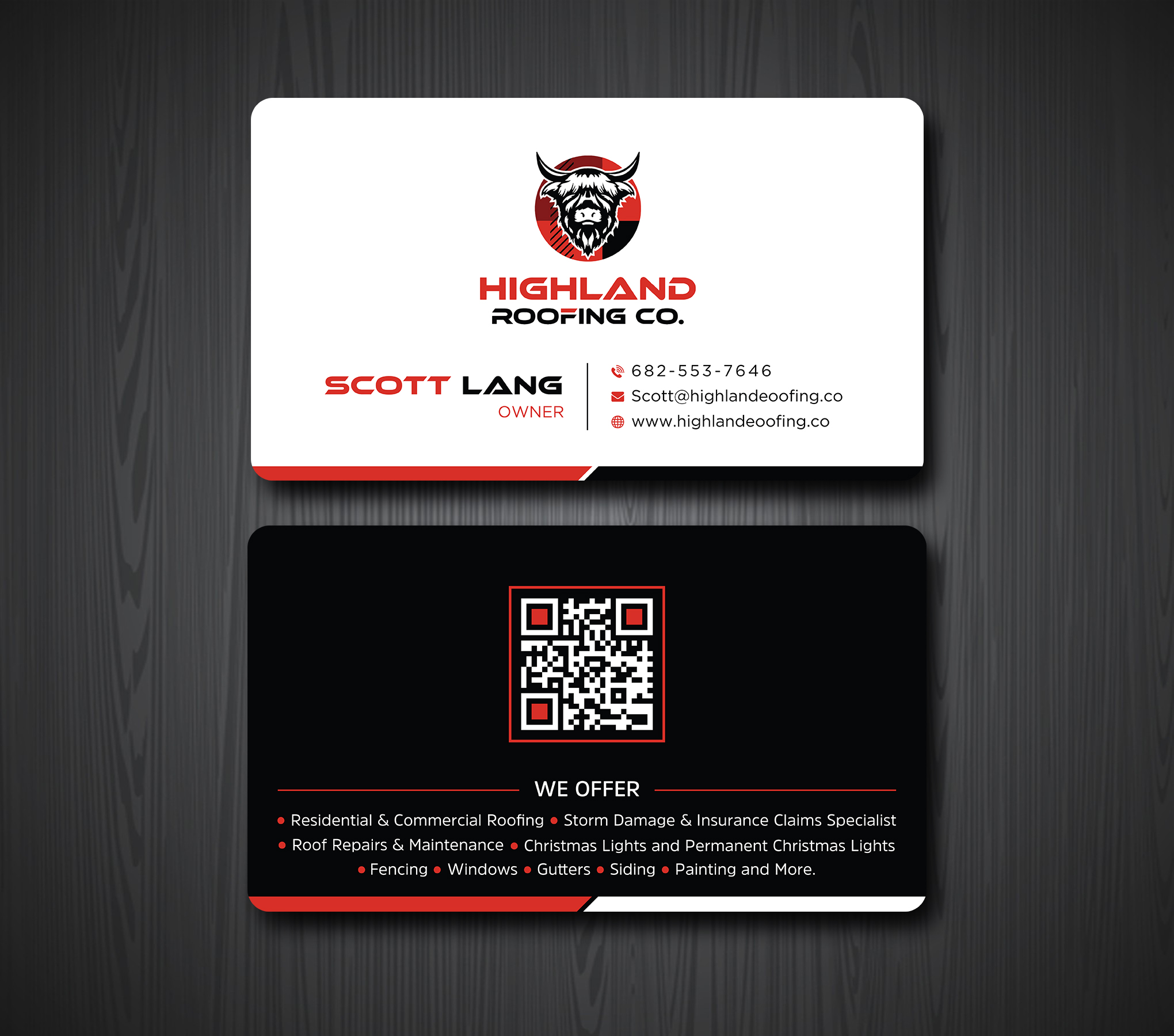 Business Card Design by Ekramul Hossen 2 for this project | Design #34945507