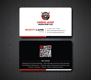 Business Card Design by Ekramul Hossen 2 for this project | Design: #34945703
