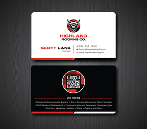 Business Card Design by Ekramul Hossen 2 for this project | Design: #34945761