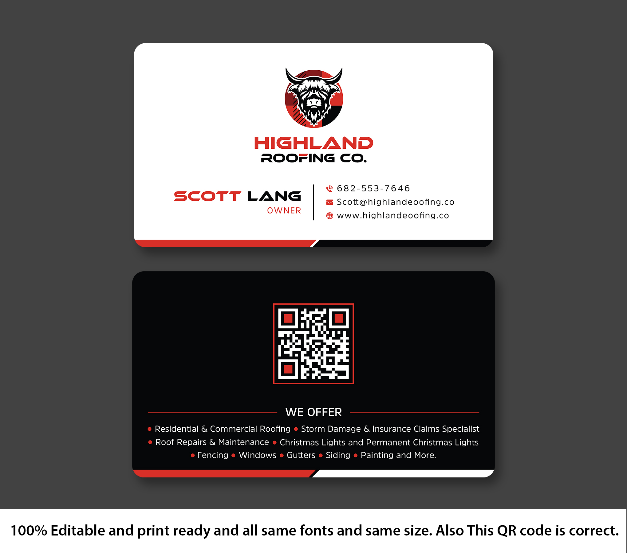 Business Card Design by Ekramul Hossen 2 for this project | Design #34948510