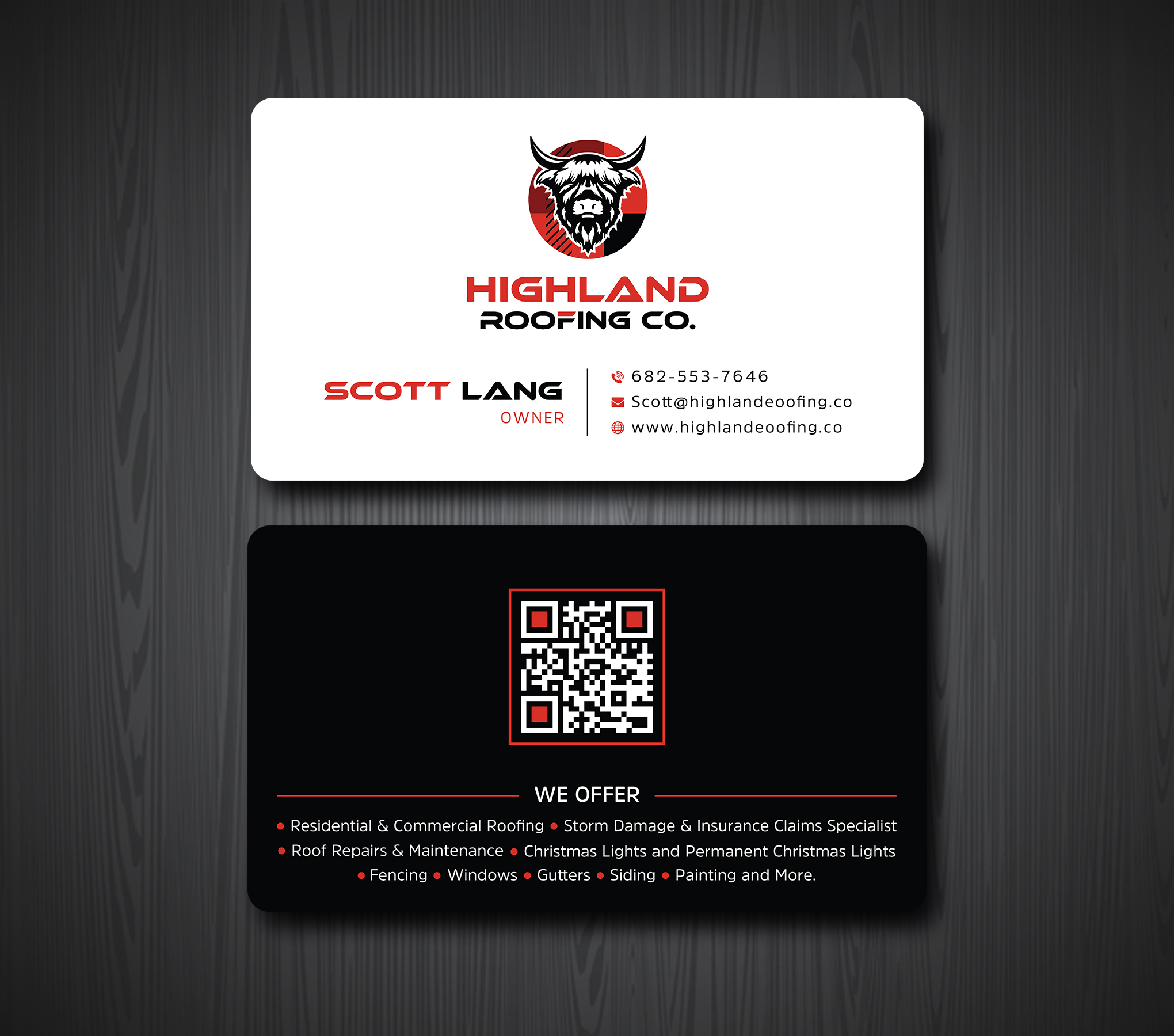 Business Card Design by Ekramul Hossen 2 for this project | Design #34948511