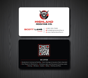Business Card Design by Ekramul Hossen 2 for this project | Design: #34948511