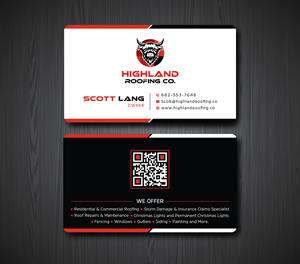 Business Card Design by Ekramul Hossen 2 for this project | Design: #34952595