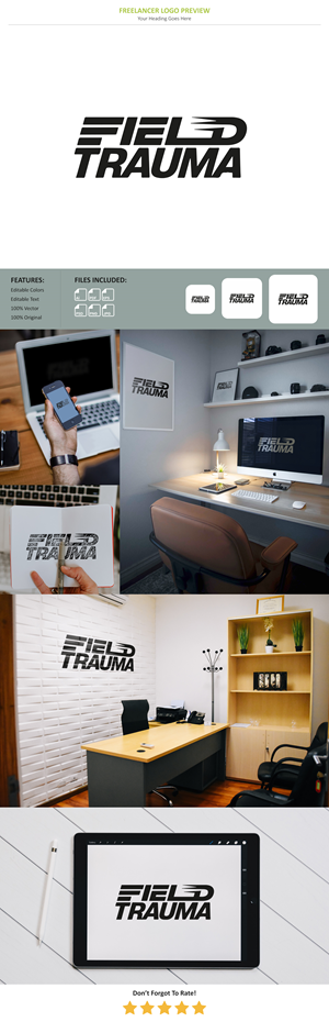 Logo Design by VectorForge for this project | Design: #34934213