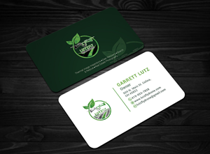 Business Card Design by LN 991