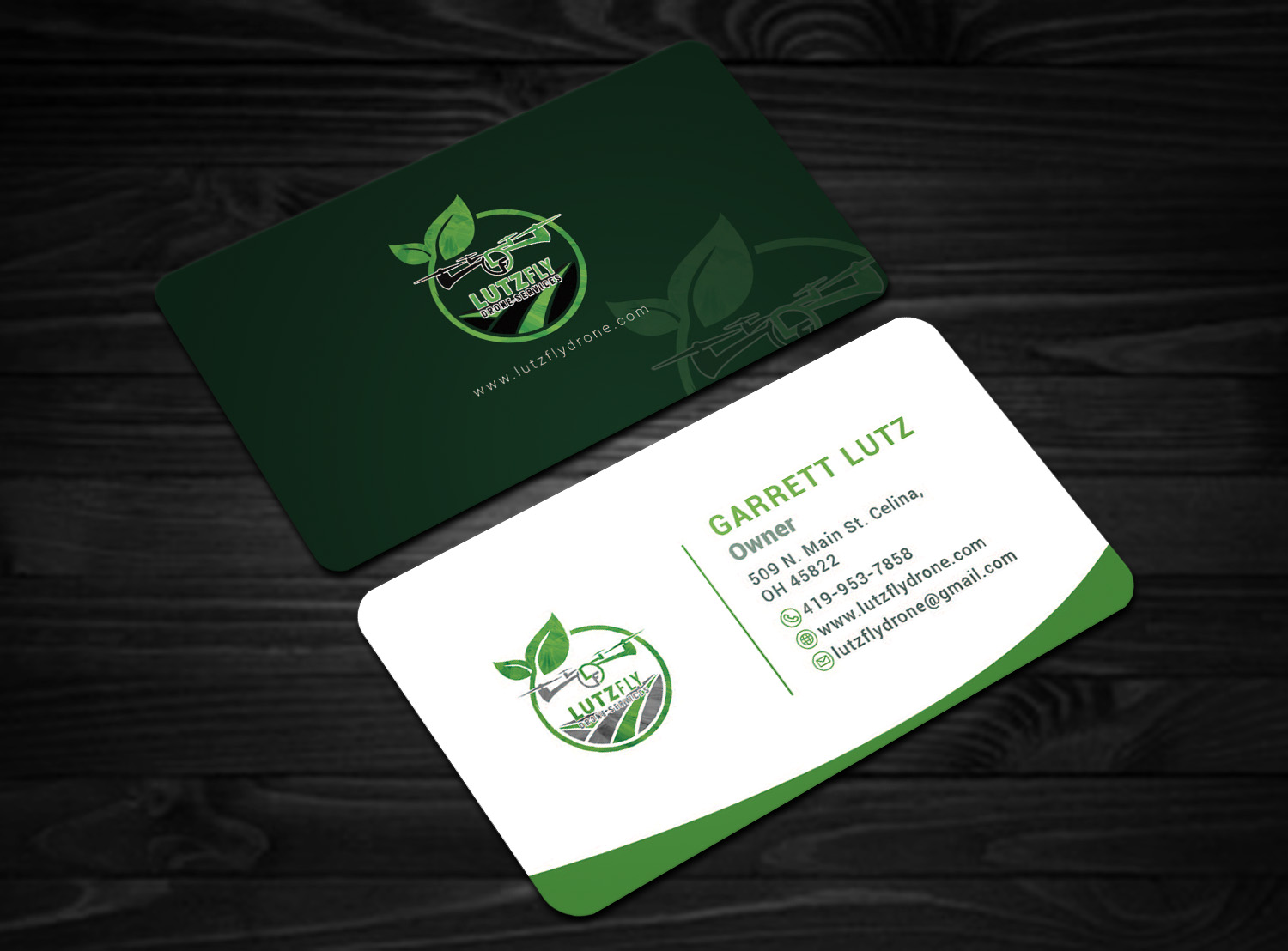 Business Card Design by LN 991 for this project | Design #34943092