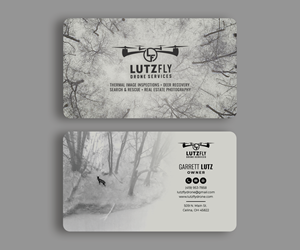 Business Card Design by Andrés Sebastián for this project | Design: #34958557