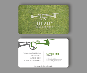 Business Card Design by Andrés Sebastián for this project | Design: #34959359