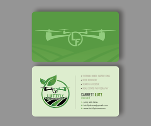 Business Card Design by Andrés Sebastián for this project | Design: #34964936