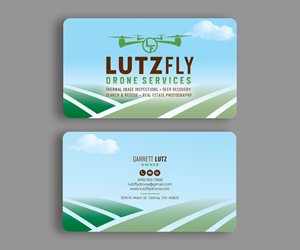 Business Card Design by Andrés Sebastián for this project | Design: #34965333