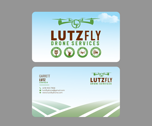 Business Card Design by Andrés Sebastián for this project | Design: #34966698