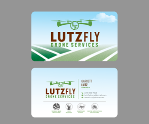 Business Card Design by Andrés Sebastián for this project | Design: #34967000