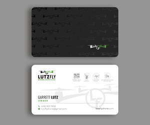 Business Card Design by Andrés Sebastián for this project | Design: #34971661