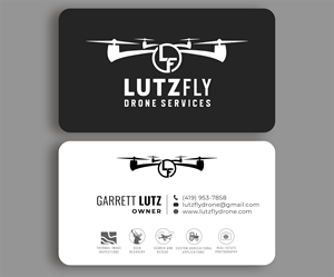 Business Card Design by Andrés Sebastián for this project | Design #35215049