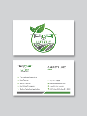Business Card Design by Creative Moon Design for this project | Design: #34953154