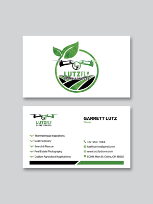 Business Card Design by Creative Moon Design for this project | Design: #34953157