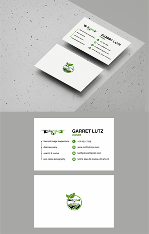 Diseño de Tarjeta de Presentación por Student_art para este proyecto | Diseño: #34941130