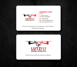 Business Card Design by Graphixpointt for this project | Design: #34932946
