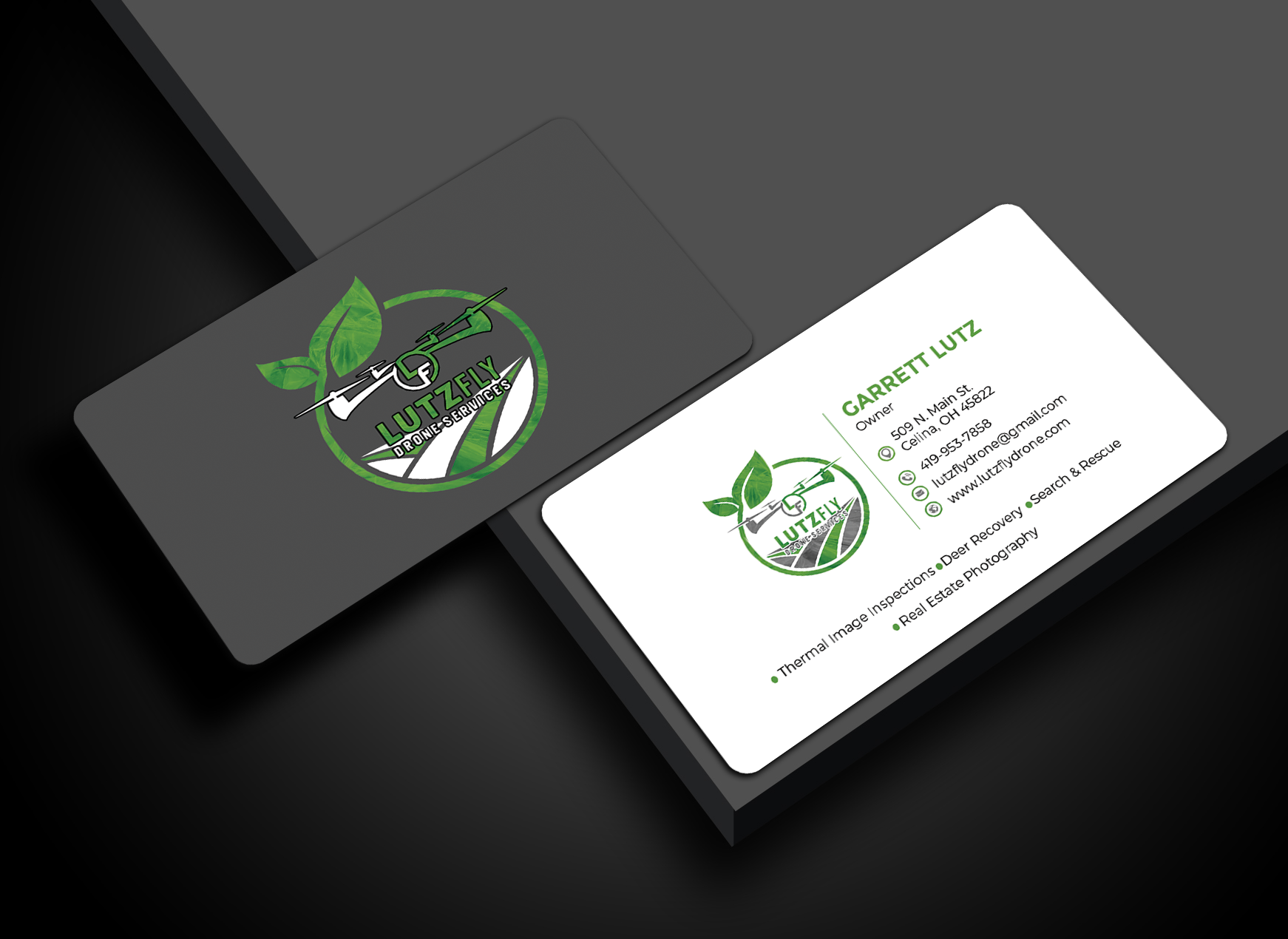 Design de Carte de Visite par Graphixpointt pour ce projet | Design #34935435
