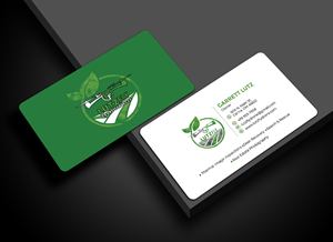 Business Card Design by Graphixpointt for this project | Design: #34935473