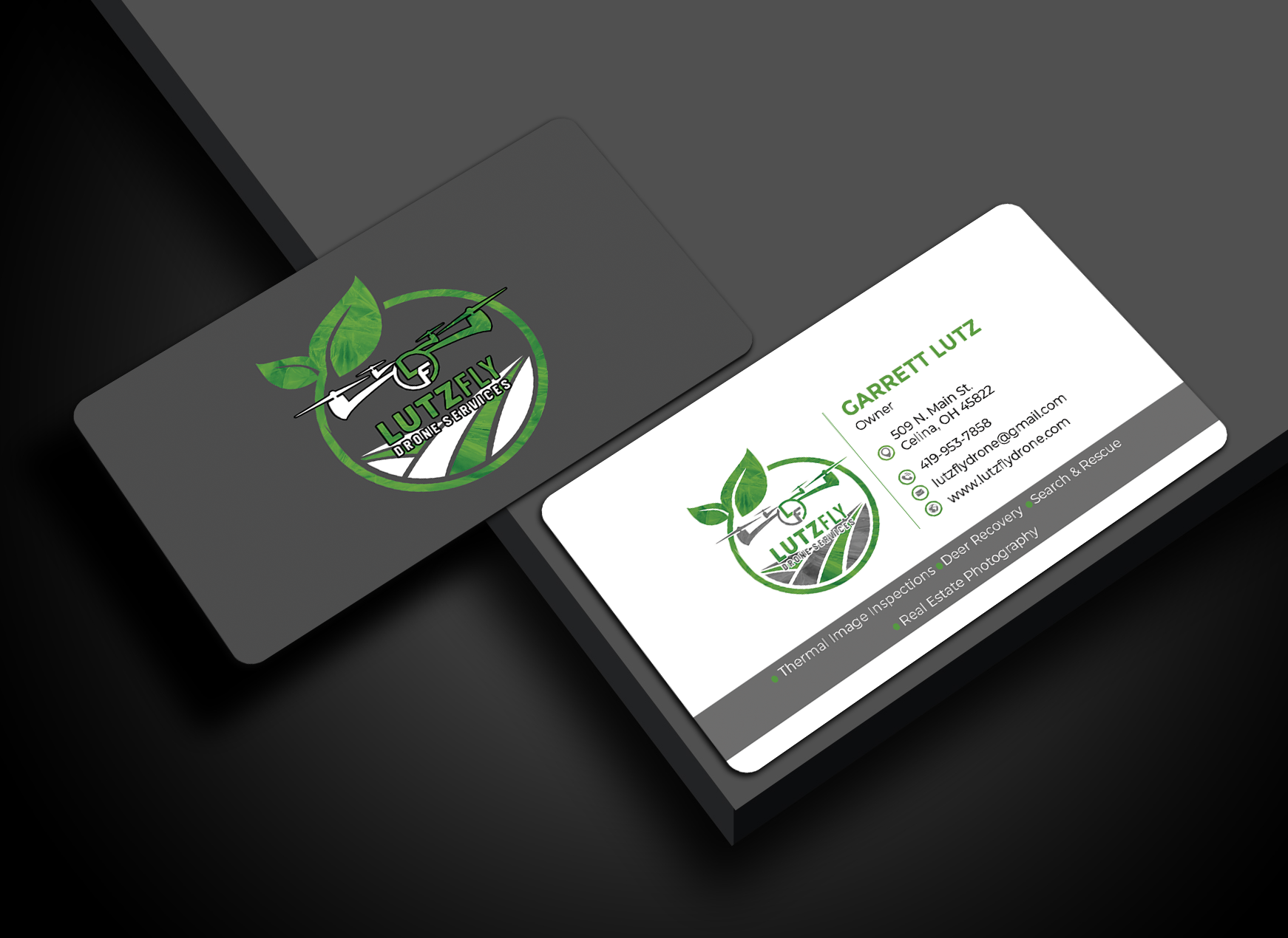 Design de Carte de Visite par Graphixpointt pour ce projet | Design #34935474