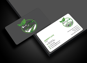 Business Card Design by Graphixpointt for this project | Design: #34935475