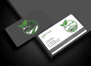 Business Card Design by Graphixpointt for this project | Design: #34935476