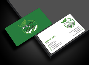 Business Card Design by Graphixpointt for this project | Design: #34935477