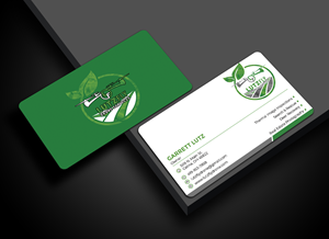 Business Card Design by Graphixpointt for this project | Design: #34935489