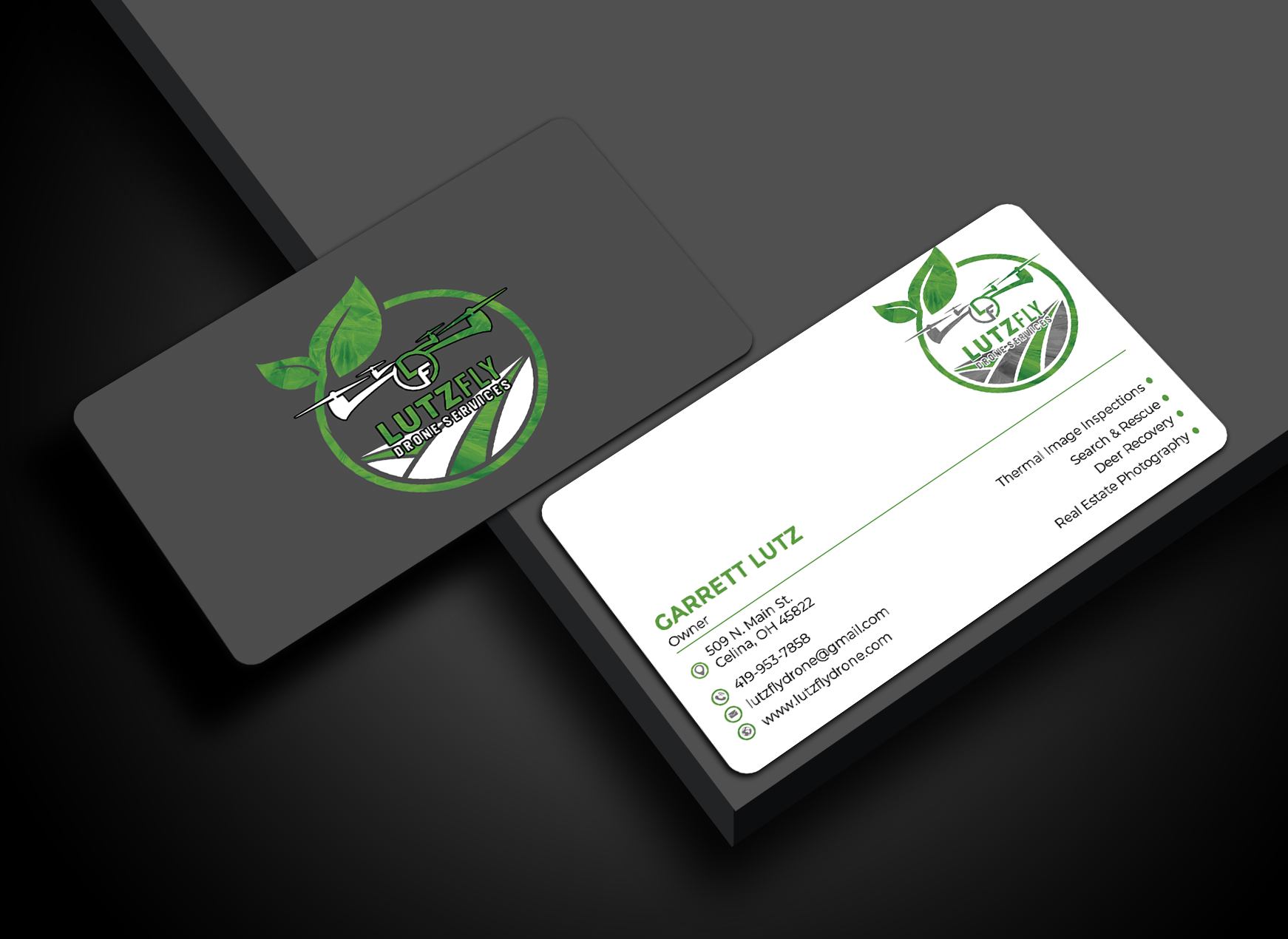 Design de Carte de Visite par Graphixpointt pour ce projet | Design #34935491