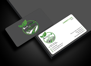 Business Card Design by Graphixpointt for this project | Design: #34935521